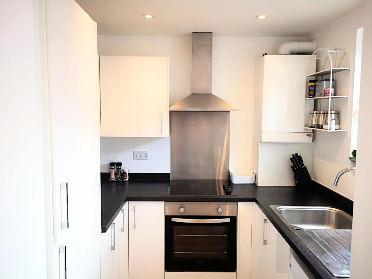 Ferienwohnung Clifton Court Hemel Hemel Hempstead Exterior foto
