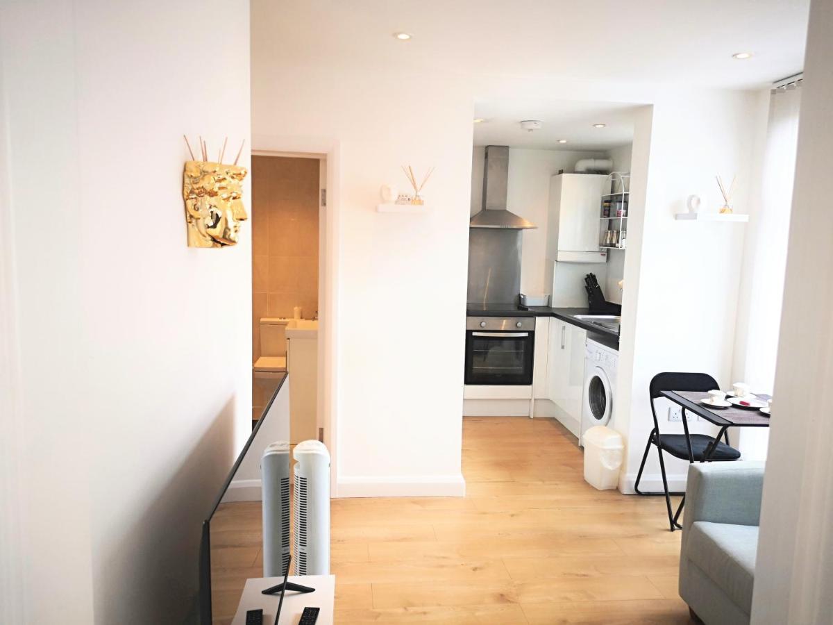 Ferienwohnung Clifton Court Hemel Hemel Hempstead Exterior foto