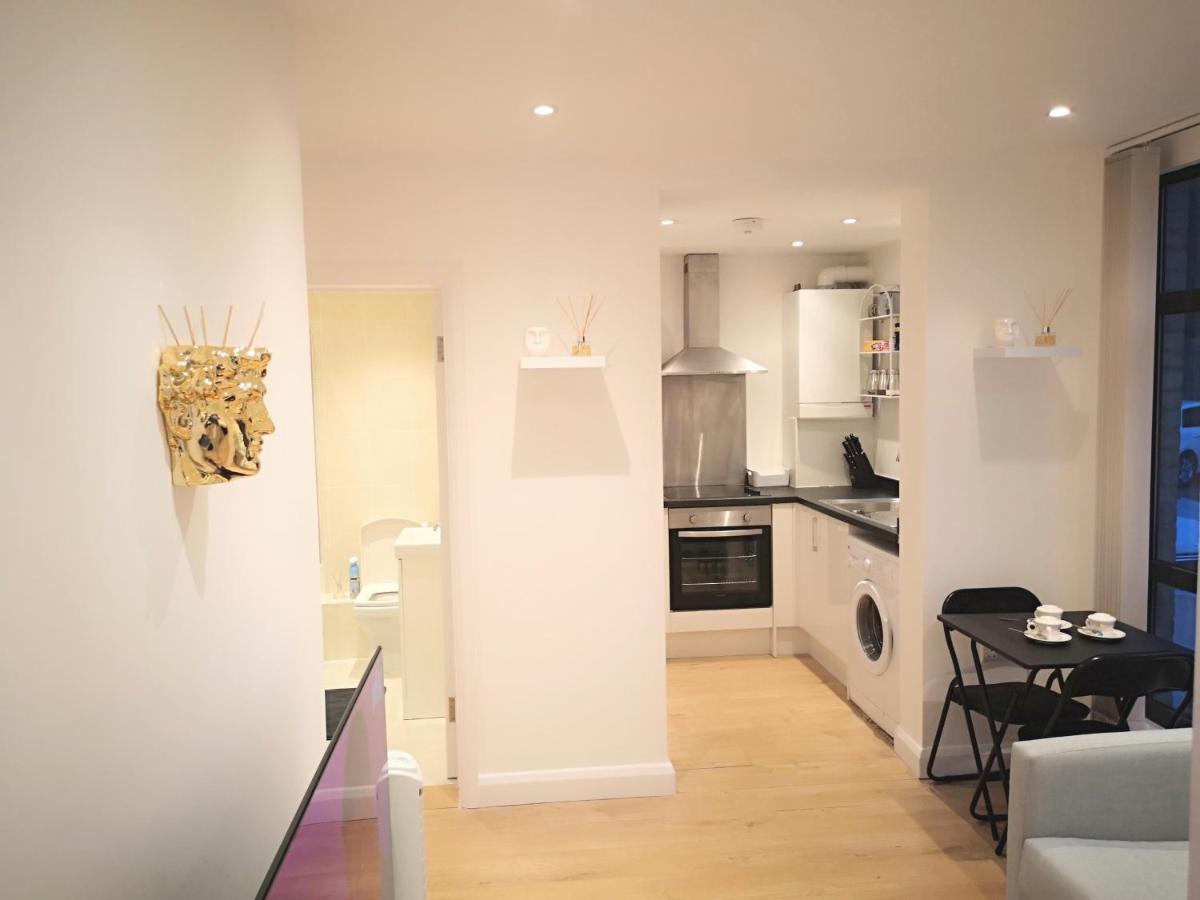Ferienwohnung Clifton Court Hemel Hemel Hempstead Exterior foto